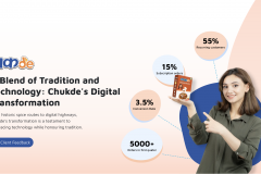 Chukde's Digital Transformation